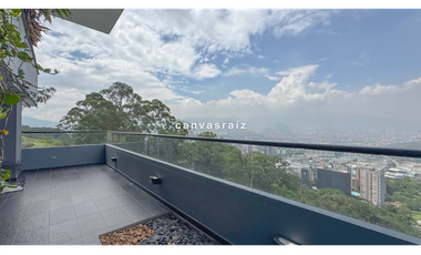 Apartamento Domotizado en El Poblado Las Palmas