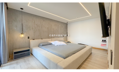 Apartamento Domotizado en El Poblado Las Palmas