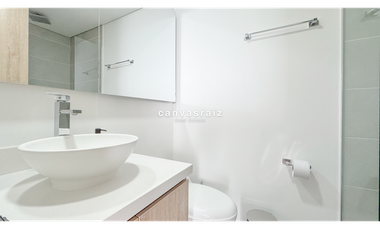 Apartamento Domotizado en El Poblado Las Palmas