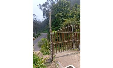Se vende finca en el Charquito Cundinamarca