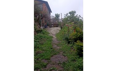 Se vende finca en el Charquito Cundinamarca