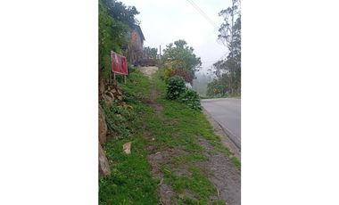 Se vende finca en el Charquito Cundinamarca