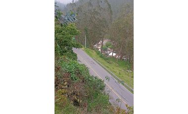 Se vende finca en el Charquito Cundinamarca