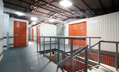 Warehouse in Sukhumvit