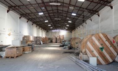 Warehouse in Sukhumvit