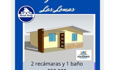 Proyecto Residencial Vista Grande Park en Las Lomas, David
