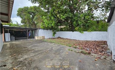 Venta de casa en Cerro Viento con Jardin