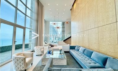 PACIFIC POINT PENTHOUSE / PUNTA PACIFICA / VENTA