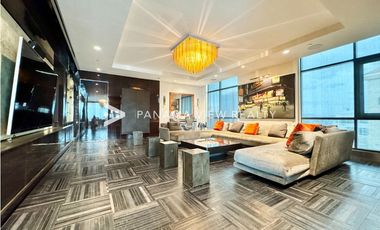 PACIFIC POINT PENTHOUSE / PUNTA PACIFICA / VENTA