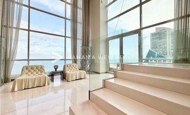 PACIFIC POINT PENTHOUSE / PUNTA PACIFICA / VENTA