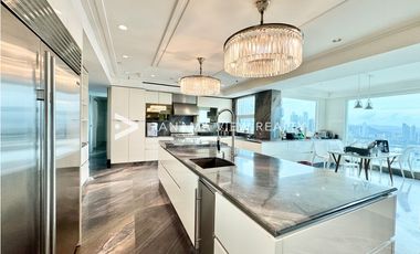 PACIFIC POINT PENTHOUSE / PUNTA PACIFICA / VENTA
