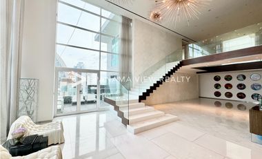 PACIFIC POINT PENTHOUSE / PUNTA PACIFICA / VENTA