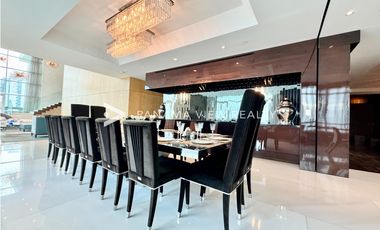 PACIFIC POINT PENTHOUSE / PUNTA PACIFICA / VENTA