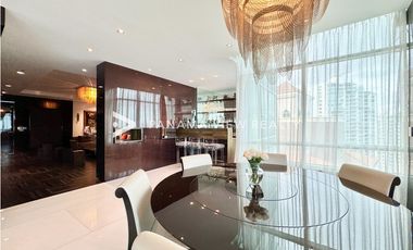 PACIFIC POINT PENTHOUSE / PUNTA PACIFICA / VENTA