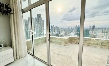 PACIFIC POINT PENTHOUSE / PUNTA PACIFICA / VENTA