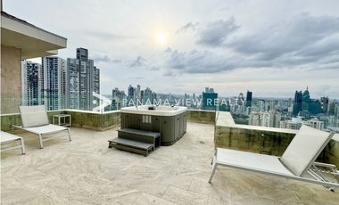 PACIFIC POINT PENTHOUSE / PUNTA PACIFICA / VENTA