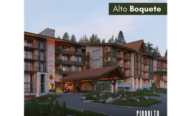 VENTA DE APARTAMENTOS EN CHIRIQUI