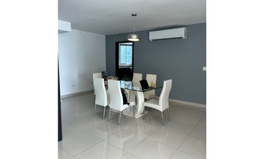 ALQUILO PH COUNTRY CLUB AMOBLADO EN COSTA DEL ESTE