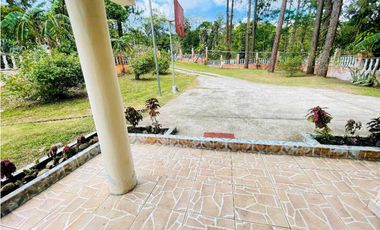 VENTA DE CASA , VIVE EN EL ENCANTO DE BOQUETE  .