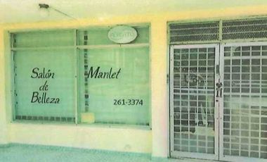 LOCAL COMERCIAL EN EL CARMEN PH LOS ARCOS  PLANTA BAJA 44M2