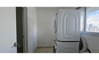 ALQUILER APARTAMENTO LINEA BLANCA AVENIDA BALBOA PH WATERS yl