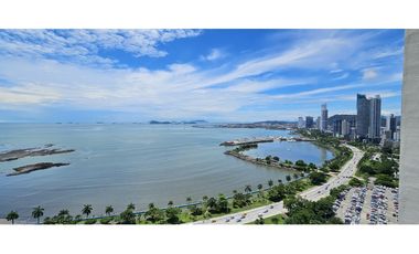 ALQUILER APARTAMENTO LINEA BLANCA AVENIDA BALBOA PH WATERS yl