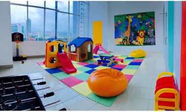 ALQUILER APARTAMENTO LINEA BLANCA AVENIDA BALBOA PH WATERS yl