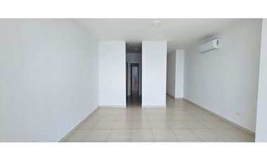 ALQUILER APARTAMENTO LINEA BLANCA AVENIDA BALBOA PH WATERS yl