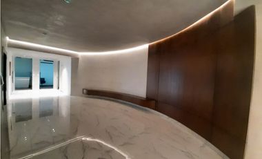 ALQUILER OFICINA AMOBLADA COSTA DEL ESTE 104 M2 FINANCIAL PARK MC