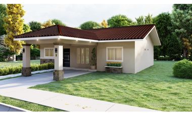 Vivienda Nueva a la Venta en Potrerillos