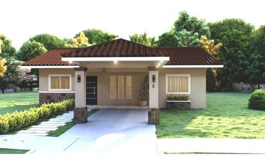 Vivienda Nueva a la Venta en Potrerillos