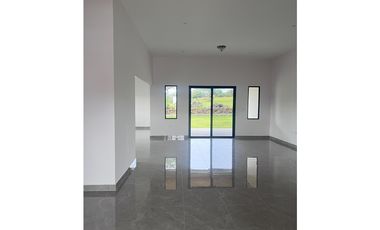 Hermosa Vivienda a la Venta Lista para estrenar