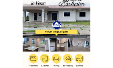 Hermosa Vivienda a la Venta Lista para estrenar