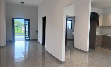 Hermosa Vivienda a la Venta Lista para estrenar
