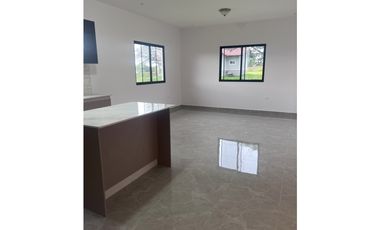 Hermosa Vivienda a la Venta Lista para estrenar
