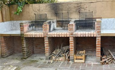 Departamento 2 Ambientes, parrilla, cochera