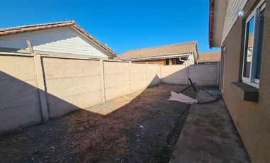 Casa en Arriendo en Mirador Andino, Machalí