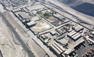 Oficina en Arriendo en Arriendo terrenos, Parque Industrial Holvoet.