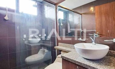 Departamento de arriendo sector Quicentro