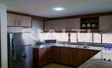 Departamento de arriendo sector Quicentro