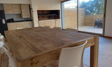 Departamento en Pinamar