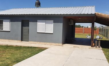 Casa en venta - 3 Dormitorios 1 Baño - 600Mts2 - Junín
