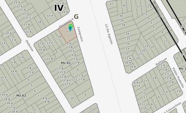 Casa en venta - 2 Dormitorios 1 Baño - 1.100Mts2 - Temperley, Lomas de Zamora