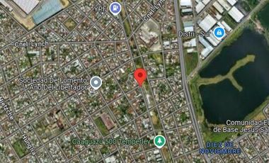 Casa en venta - 2 Dormitorios 1 Baño - 1.100Mts2 - Temperley, Lomas de Zamora
