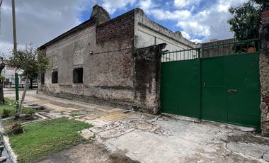 Terreno En Venta Lanús