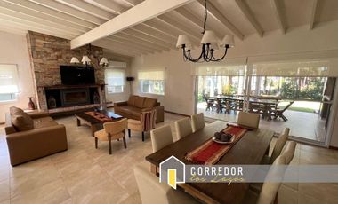 VENTA, CASA, COSTA ESMERALDA, RESIDENCIAL I, LOTE AL 200, 4 AMBIENTES