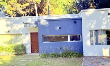 VENTA, CASA, COSTA ESMERALDA, RESIDENCIAL I, LOTE AL 200, 4 AMBIENTES