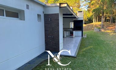 Casa en venta Costa Esmeralda Gas Natural