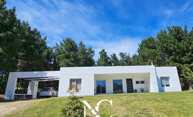 Casa en venta Costa Esmeralda Gas Natural