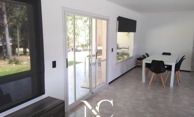 Casa en venta Costa Esmeralda Gas Natural